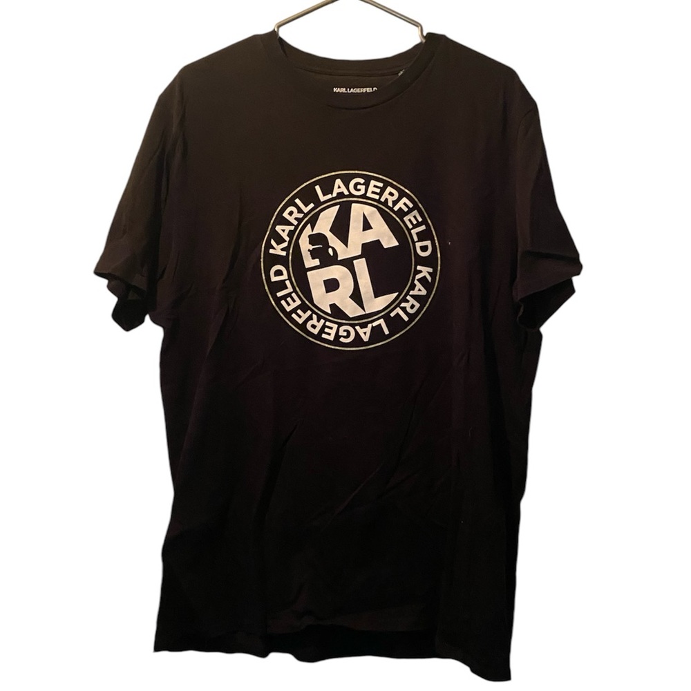 Karl Lagerfeld Tshirt black